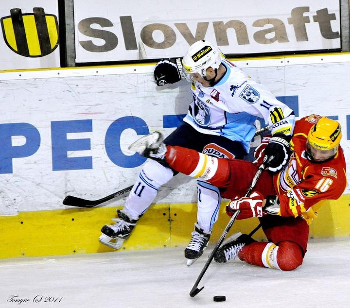 Nitran Mašlonka chce zarmútiť popradských kamarátov